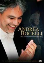 Ficha técnica e caractérísticas do produto Andrea Bocelli Live In Houndhouse London 2012 - Dvd Pop