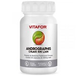 Ficha técnica e caractérísticas do produto Andrographis 420mg 60 Cápsulas MTC Vitafor - Mtc Vitafor