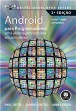 Ficha técnica e caractérísticas do produto Android para Programadores - Bookman
