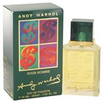 Ficha técnica e caractérísticas do produto Andy Warhol Eau de Toilette Spray Perfume Masculino 30 ML-Andy Warhol