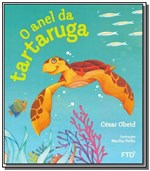 Ficha técnica e caractérísticas do produto Anel da Tartaruga, o - Ftd