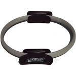 Ficha técnica e caractérísticas do produto Anel de Pilates Plus Toning Ring LS3167BBCZCinza