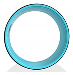 Ficha técnica e caractérísticas do produto Anel Roda para Pilates Yoga Magic Circle Crossfit 32x15cm