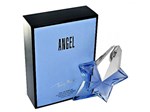 Ficha técnica e caractérísticas do produto Angel Thierry Mugler Recarregável - Perfume Feminino Eau de Parfum 25ml
