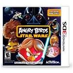 Ficha técnica e caractérísticas do produto Angry Birds: Star Wars - 3DS