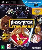 Ficha técnica e caractérísticas do produto Angry Birds: Star Wars Ps3 - ACTIVISION