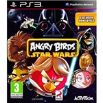 Ficha técnica e caractérísticas do produto Angry Birds Star Wars - PS3
