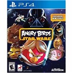 Ficha técnica e caractérísticas do produto Angry Birds Star Wars PS4