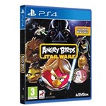 Ficha técnica e caractérísticas do produto Angry Birds: Star Wars - PS4