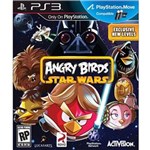 Ficha técnica e caractérísticas do produto Angry Birds Star Wars PS3