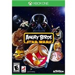 Ficha técnica e caractérísticas do produto Angry Birds: Star Wars - Xbox One