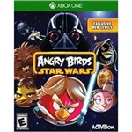 Ficha técnica e caractérísticas do produto Angry Birds Star Wars - XBOX One