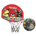 Ficha técnica e caractérísticas do produto Angry Birds - Tabela de Basquete - Lider