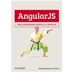 Ficha técnica e caractérísticas do produto Angular Js - Novatec