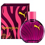 Ficha técnica e caractérísticas do produto Animagical For Woman Puma - Perfume Feminino - Eau de Toilette