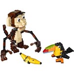 Animais Creator Lego