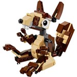 Ficha técnica e caractérísticas do produto Animais Creator Lego