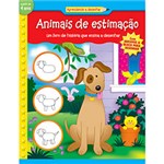 Ficha técnica e caractérísticas do produto Animais de Estimação: um Livro de Histórias que Ensina a Desenhar