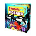 Livro - Animais do Oceano - Livro Pop-up 3D