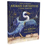 Ficha técnica e caractérísticas do produto Animais Fantásticos e Onde Habitam ¿ Edição Ilustrada - 1ª Ed.