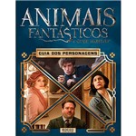 Ficha técnica e caractérísticas do produto Animais Fantásticos e Onde Habitam : Guia dos Personagens - 1ª Ed.