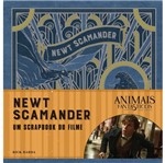 Ficha técnica e caractérísticas do produto Animais Fantasticos e Onde Habitam - Newt Scamander - Galera