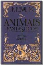 Ficha técnica e caractérísticas do produto Animais Fantásticos e Onde Habitam: o Roteiro Original - Rocco