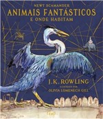 Ficha técnica e caractérísticas do produto Animais Fantasticos e Onde Habitam - Rocco