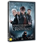 Ficha técnica e caractérísticas do produto Animais Fantásticos: os Crimes de Grindelwald