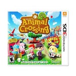 Ficha técnica e caractérísticas do produto Animal Crossing New Leaf - 3DS - Nintendo