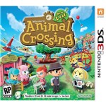 Ficha técnica e caractérísticas do produto Animal Crossing: New Leaf - 3Ds - Nintendo