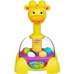 Ficha técnica e caractérísticas do produto Animal Girafa Gira - Playskool