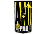 Ficha técnica e caractérísticas do produto Animal Pak 44 Packs - Universal Nutrition