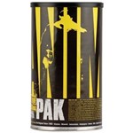 Ficha técnica e caractérísticas do produto Animal Pak - Universal Nutrition - 15 Packs - Sem Sabor