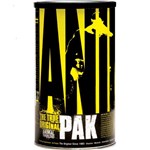 Ficha técnica e caractérísticas do produto Animal Pak Universal Nutrition - 44 Packs - Animal Pak Importado