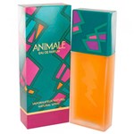 Ficha técnica e caractérísticas do produto Animale Animale Eau de Parfum Perfume Feminino 100ml - Animale
