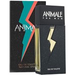 Ficha técnica e caractérísticas do produto Animale - Animale For Men Animale 100ml - Eau de Toilette - Perfume Masculino