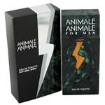 Ficha técnica e caractérísticas do produto Animale Animale For Men Animale Eau de Toilette Perfume Masculino 100ml - Animale