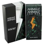 Ficha técnica e caractérísticas do produto Animale Animale For Men Animale Eau de Toilette Perfume Masculino 50ml - Animale
