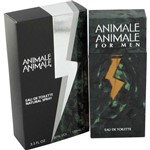 Ficha técnica e caractérísticas do produto Animale Animale For Men Eau de Toilette Animale 200ml - Perfume Masculino