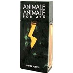 Ficha técnica e caractérísticas do produto Animale Animale For Men Eau de Toilette Masculino - Animale - 50 Ml