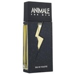 Ficha técnica e caractérísticas do produto Animale Animale For Men Eau de Toilette Masculino