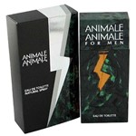 Ficha técnica e caractérísticas do produto Animale Animale Eau de Toilette Masculino 30ml