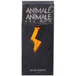 Ficha técnica e caractérísticas do produto Animale Animale For Men EDT - 50ml