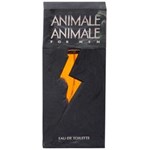 Ficha técnica e caractérísticas do produto Animale Animale For Men EDT - Masculino - 100 Ml