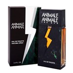 Ficha técnica e caractérísticas do produto Animale Animale For Men Edt Perfume Masculino 100ml