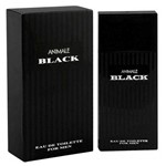 Ficha técnica e caractérísticas do produto Animale Black Perfume Masculino - Eau de Toilette - 100ml