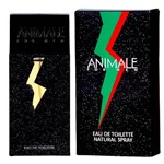 Ficha técnica e caractérísticas do produto Animale Eau de Toilett Perfume Masculino - 100ml