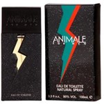 Ficha técnica e caractérísticas do produto Animale Eau de Toilette Masculino 200ml - 200 ML