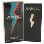 Ficha técnica e caractérísticas do produto Animale Eau de Toilette Spray Perfume Masculino 200 ML-Animale